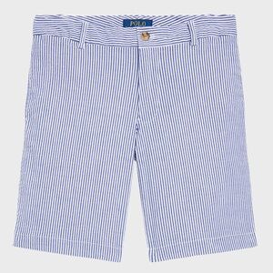 Polo by Ralph Lauren Boy’s Seersucker Shorts